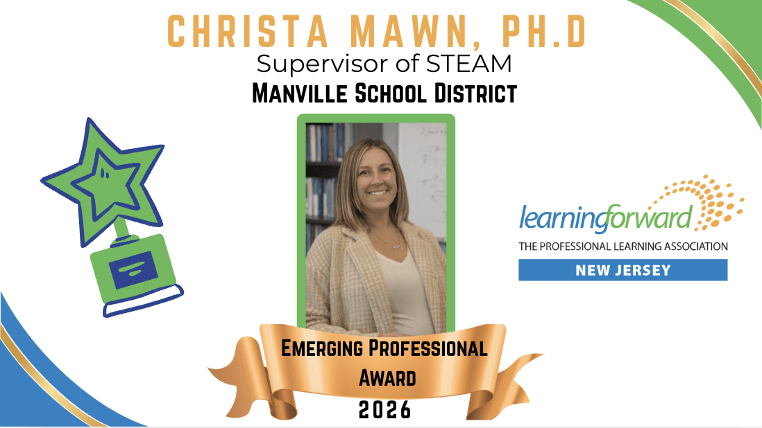 Christa Mawn LFNJ Emerging Professional Award Winner 2026 Christa Mawn LFNJ Emerging Professional Award Winner 2026