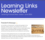 June 2026 Learning Links Newsletter Cropped Image